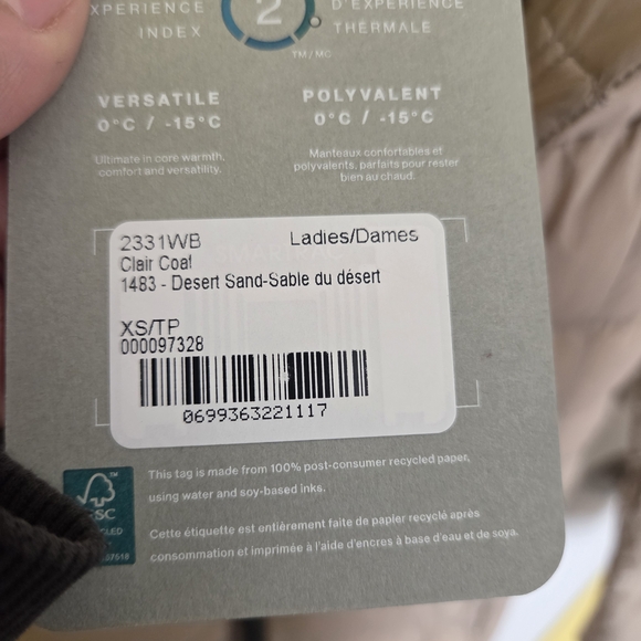 Canada Goose Women's Clair Coat - Picture 2 of 7